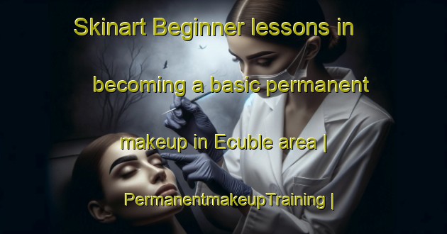 Skinart Beginner lessons in becoming a basic permanent makeup in Ecuble area | PermanentmakeupTraining | PermanentmakeupClasses | SkinartTraining-France